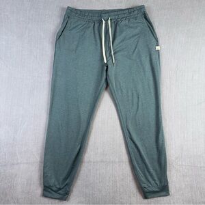 Vuori XL Iron Heather Performance Jogger